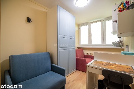 2 pokoje, Dąbrowa, 36,74 m² 280 tys. zł