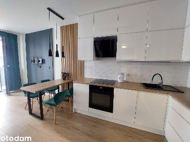 REZERWACJA!Pomorzany, apartament 2pok.44m2, 2021 rok bud.2750zł.
