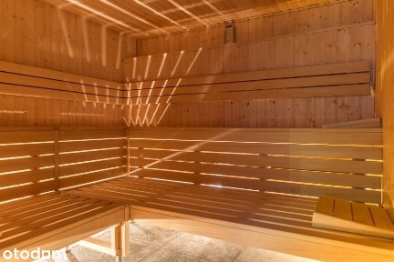 Wynajme apartament z basenem, sauna i siłownia