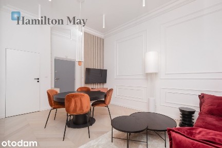 Luksusowy i stylowy apartament w sercu Kazimierza
