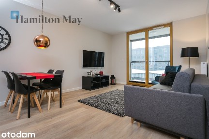 Mieszkanie w Apartamentach przy Bulwarze