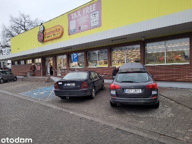 Budynek handlowo-usługowy w centrum Bielsk Podlaski 1360m2