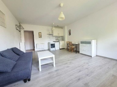 Duża kawalerka, 30 m2 - M. Kolbego 4, BRAK PROWIZJI