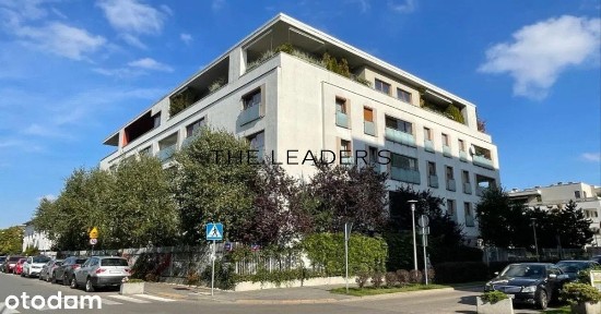 Marina Mokotów | Komfortowy apartament 3 pokoje