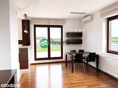 113m2 | Taras na dachu | 4 pokoje