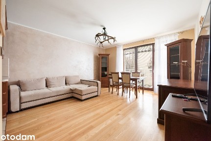 Komfortowe |54 m² |Św. Wincentego 128D| Warszawa| Balkon|Parking