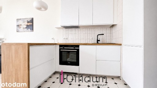 Apartament 31m2 garaż, siłownia i sauna, Wilanów.