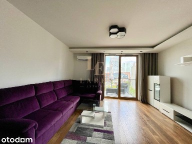 Parking | Duży balkon | Rondo Daszyńskiego