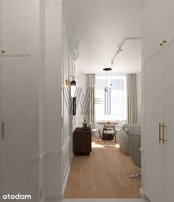 Pierwszy najem | Luksusowy apartament | Wiejska