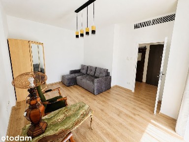 Kawalerka w Apartamentowcu Wola Tower/ul. Kasprzaka