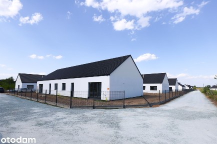Gotowy funkcjonalny dom + 63m² poddasze użytkowe | Ratowice | Czernica