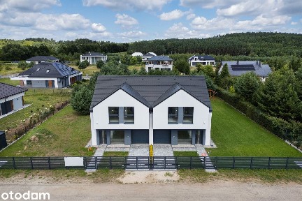 Certyfikowany dom pasywny |bardzo niskie koszty ogrzewania|4 sypialnie