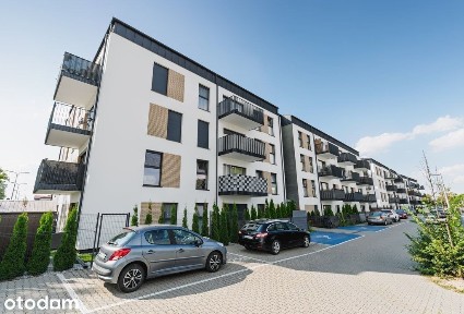 3 pokojowe nowoczesne mieszkanie Kleszczewo