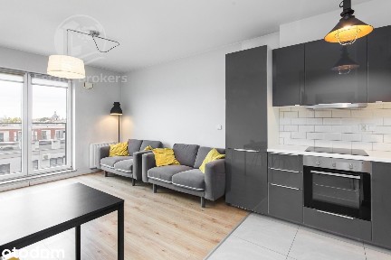 2-pok w Centrum 40 m² - Dubois Residence ENG UA