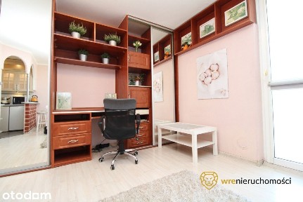 Kawalerka 27 M² | Ul. Ostrowskiego | Klimatyzacja|