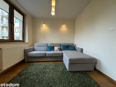 KRZYKI - UL. WIETRZNA - ROZKŁAD - BALKON