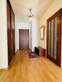 Do wynajęcia mieszkanie 60 m² z balkonem i miejscem w garażu - ul. Szwedzka, Kraków