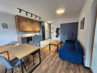 Kawalerka 40 m2 Centrum ul. Rakowicka, Apartamenty Novum bezpośrednio