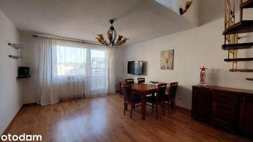3-pokoje | 74 m² | 2 łazienki | Taras 25 m² | Muchobór Wielki