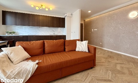 Nowe 2-pokojowe mieszkanie | 47,35 m² | Zielona Lutynia | Wróblowice