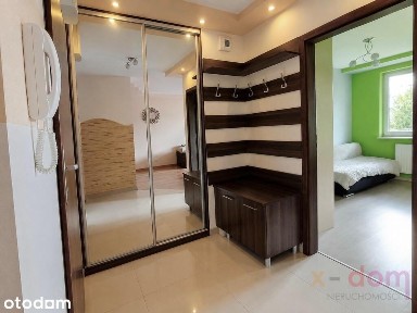 3 pokoje | 59,3 m² | Ślichowice | balkon | winda