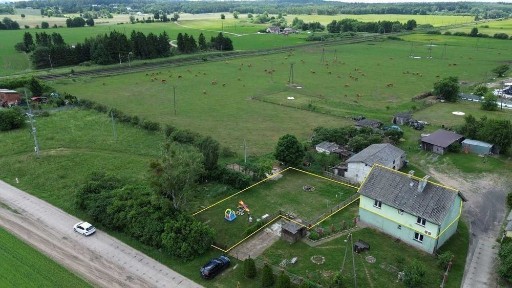 Mieszkanie 3-pokojowe 77,38m2, bezczynszowe, w Tyrowie, w domu dwurodzinnym.