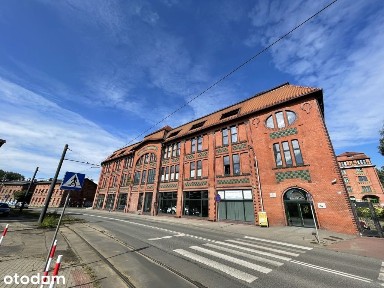 DOM HANDLOWY KAUFHAUS - lokal biurowo-usługowy ost. wolny lokal