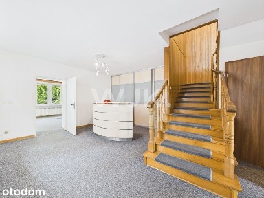 280m2, 8 pokoi, na cele biurowe, Mokotów