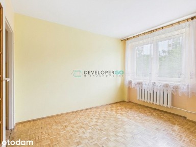 Mieszkanie na wysokim parterze z balkonem