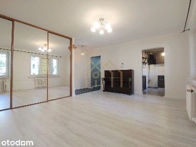 3 pokoje, 59 m², cegła, parter. Antoniukowska