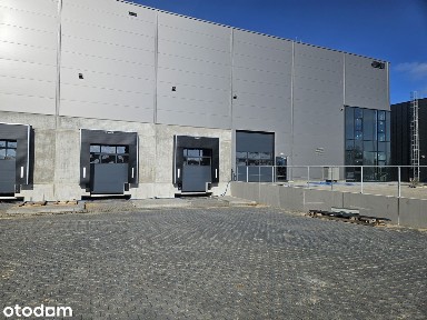 Nowy obiekt produkcyjno-magazynowy pow.1139m2 Niepruszewo