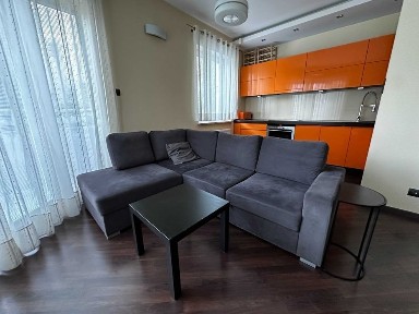 2 pokoje | 53 m² | Centrum Łodzi | Garaż | Apartamentowiec