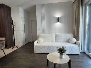 Mieszkanie 45m2, Łódź, ul. Pomorska 45C, apartamenty Prestige