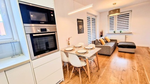 Mieszkanie apartament 3 pokoje na wynajem Łódź Tymienieckiego