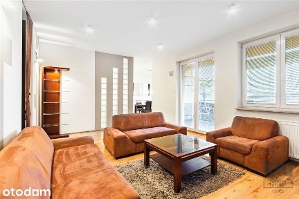 Przytulny 3-pokojowy apartament na Olechowie