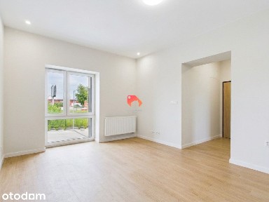 2 pokoje, 40,06m2, wysoki standard! ul. Kościuszki