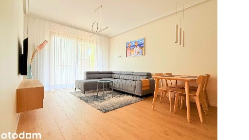 Apartament Premium / Nadmorski Dwór / Gdańsk Brzeźno