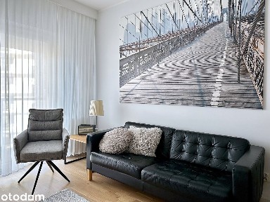 Apartament Albatos Towers w Gdańsku Przymorze