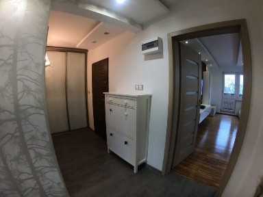 2 pokoje - 55m2 - Gigant - Wyposażone, Klima