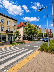 Budynek w centrum Ełku-Najem