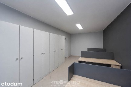 Lokal użytkowy z parkingiem - 120 m²