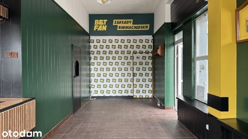 Lokal | 43,05 m2 | Ogródek sezonowy | Centrum