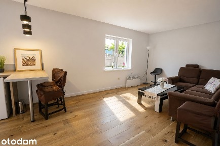 Mieszkanie w Mielnie 39,28 m² | parter | gotowe do zamieszkania