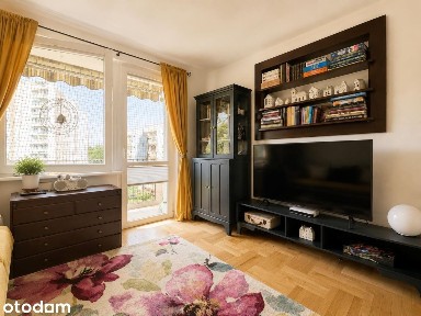 Mieszkanie na Pogodnie | 55 m² | Balkon | Piwnica