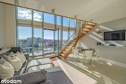 Apartament z widokiem na morze | Międzyzdroje