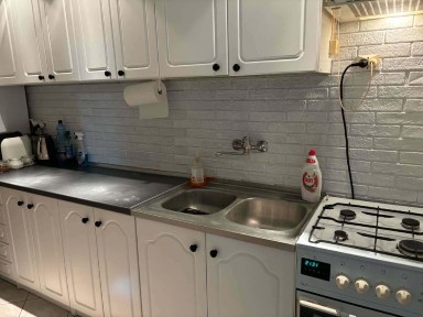 Mieszkanie 47 m² (3 pokoje, balkon, piwnica) | Opcja dokupienia garażu