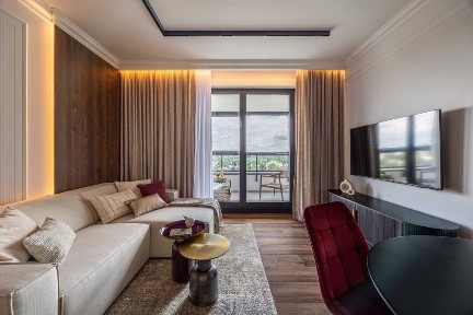 Luksusowy apartament 3-pokojowy na Sadybie, garaż, boks rowerowy