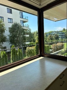 Eko Park, Biały Kamień, Apartament premium z widokiem na park