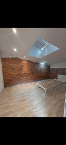 Loft 3 pokoje, 71m stara przędzalnia od września