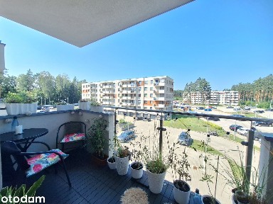 Mieszkanie, 45,52 m², Dywity